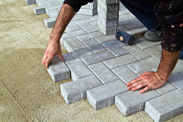 Best Commercial Driveway Pavers  in Lake St Louis, MO